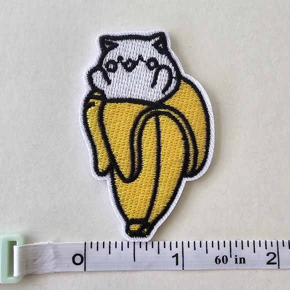 🍌 Bananya Patch - Picture 3 of 5